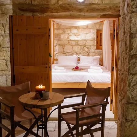 Elinn Traditional Отель Катикас