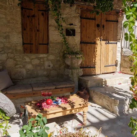 Hotel Elinn Traditional Kathikas