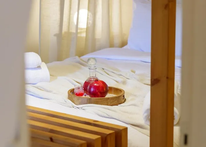 Elinn Traditional Hotel Kathikas