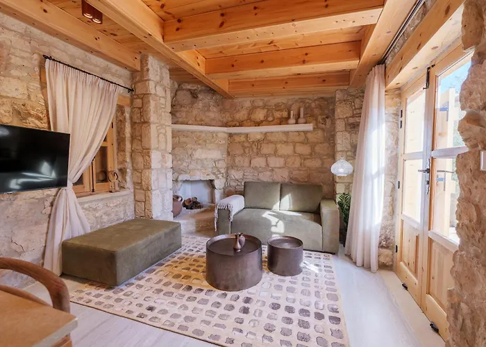 Ξενοδοχείο Elinn Traditional Κάθηκας