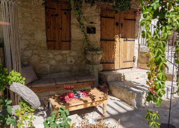 Hotel Elinn Traditional Kathikas