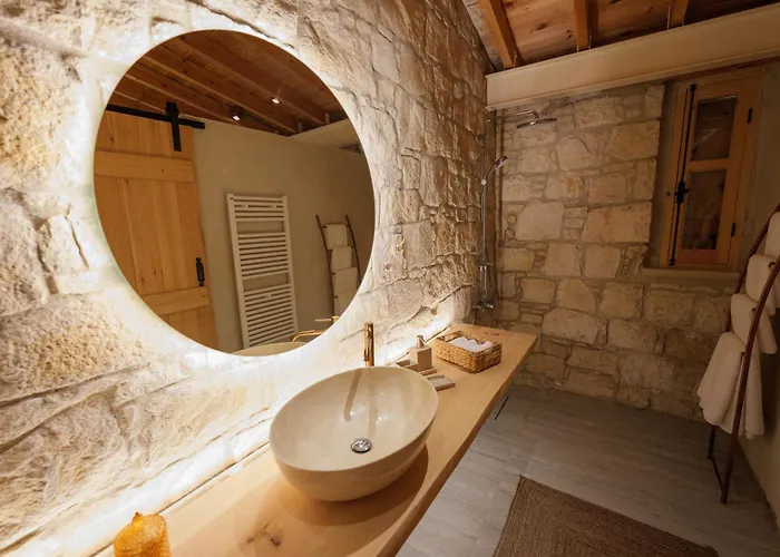 Elinn Traditional Hotel Kathikas