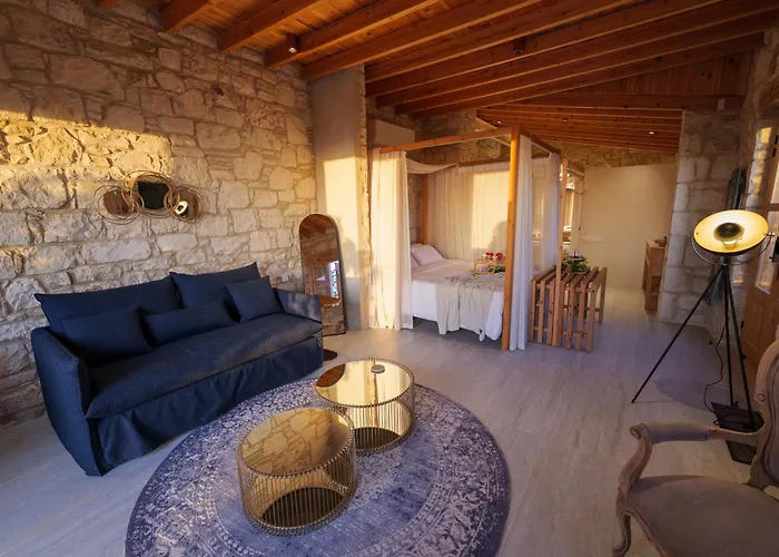 Ξενοδοχείο Elinn Traditional Κάθηκας